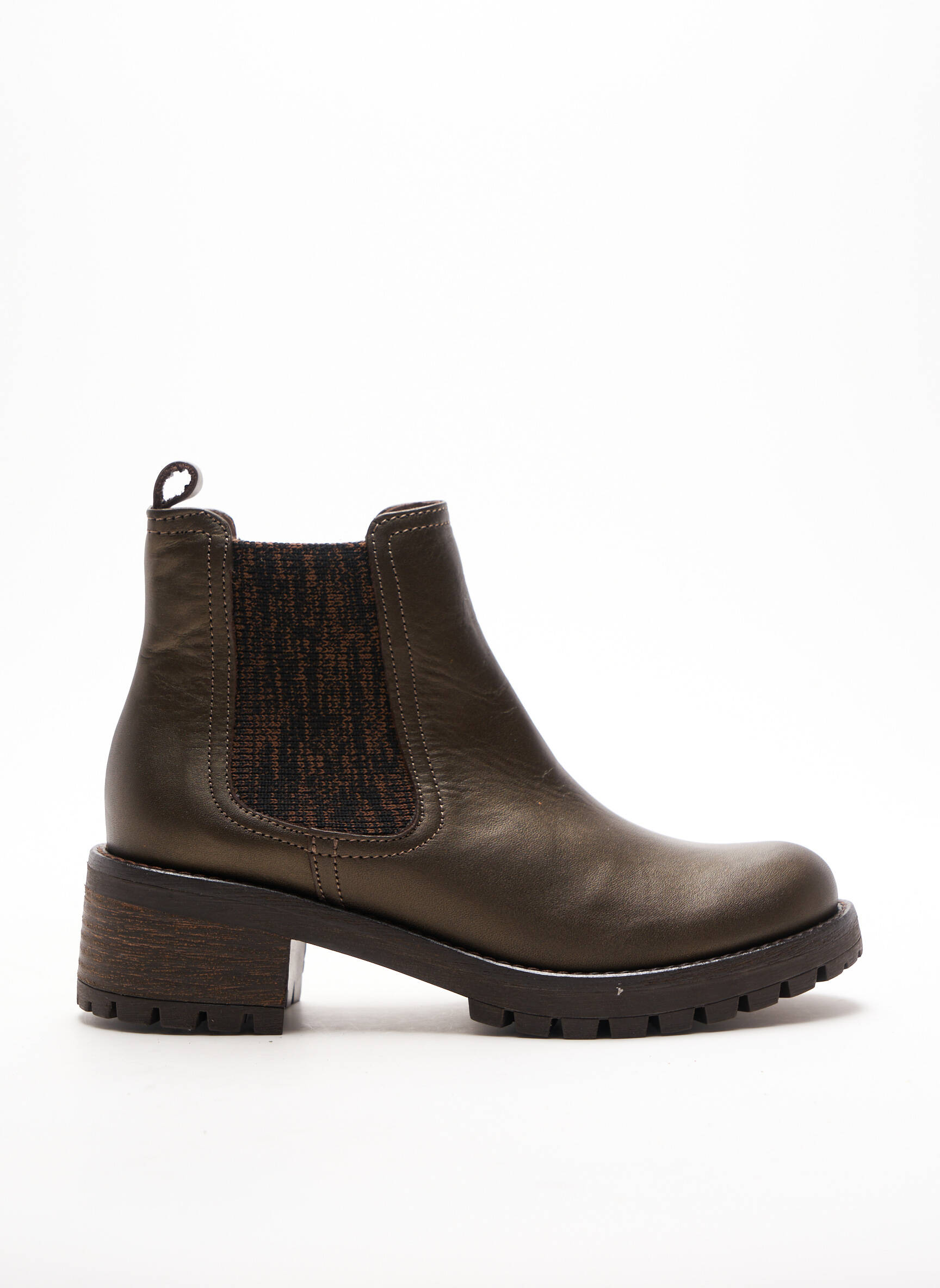 Minka Design Bottines Femme couleur vert