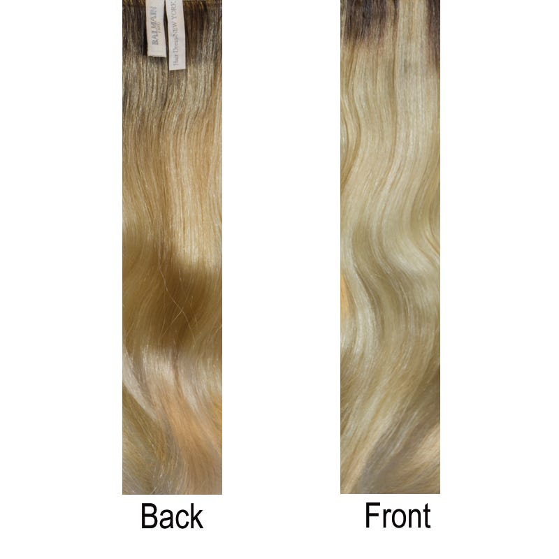 Balmain Clip-in Weft Set 40cm Clip-In Extensions New York