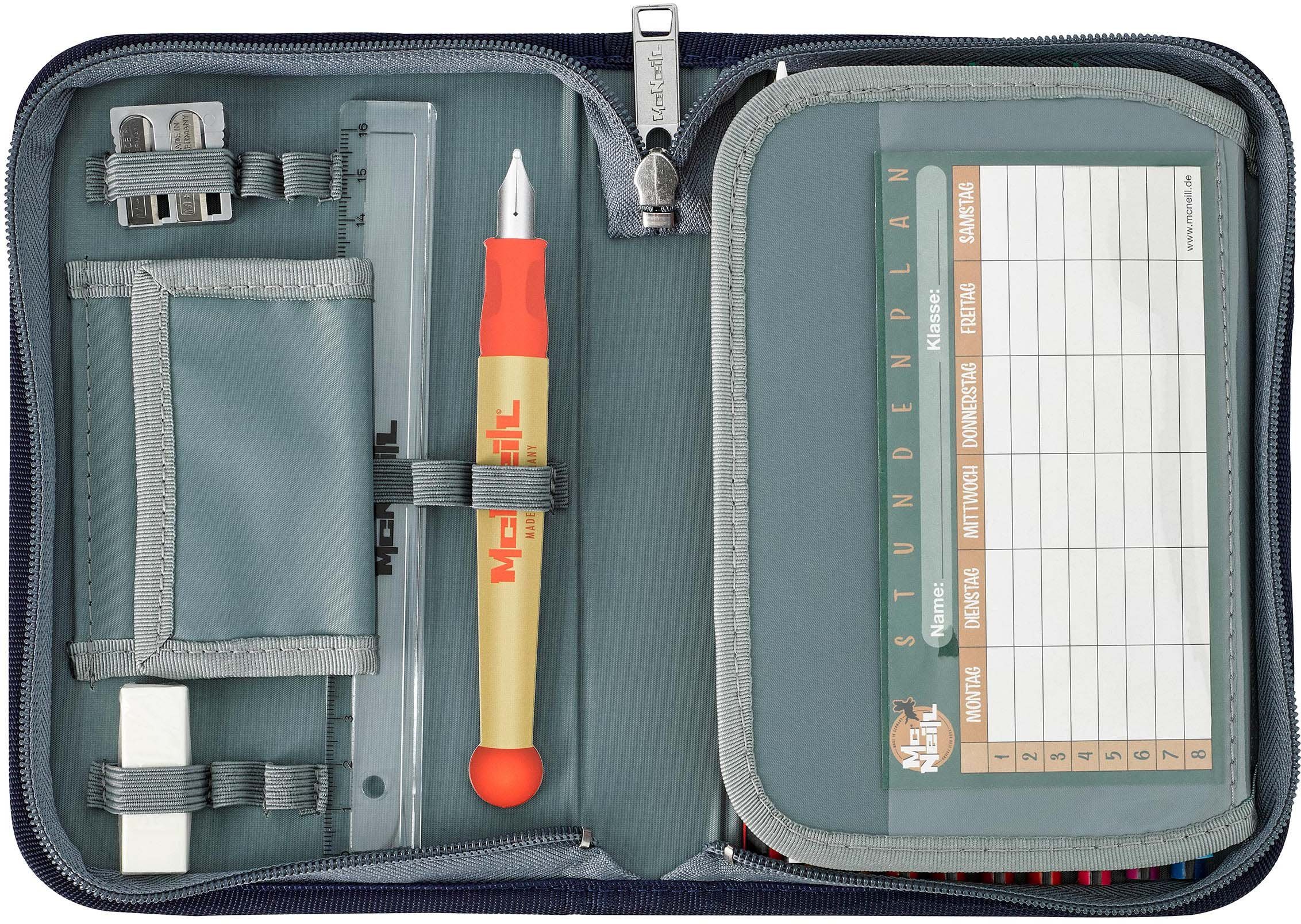 McNeill Federmäppchen Etui gefüllt Polly