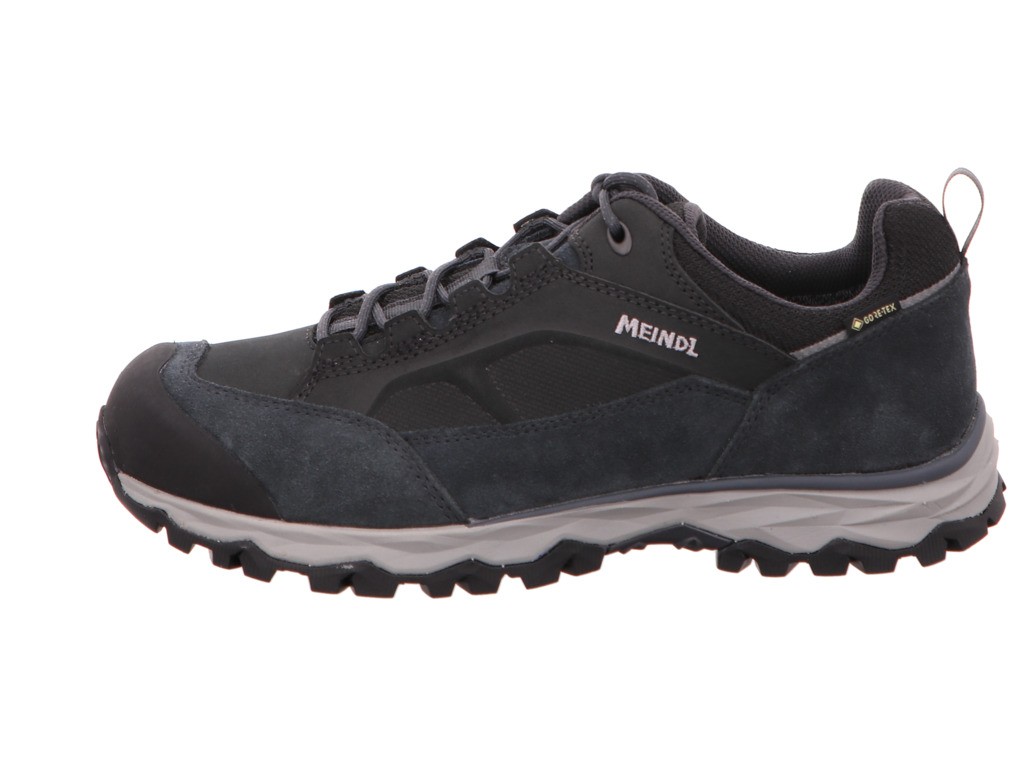 MEINDL Freizeit Schnürer grau Maine GTX
