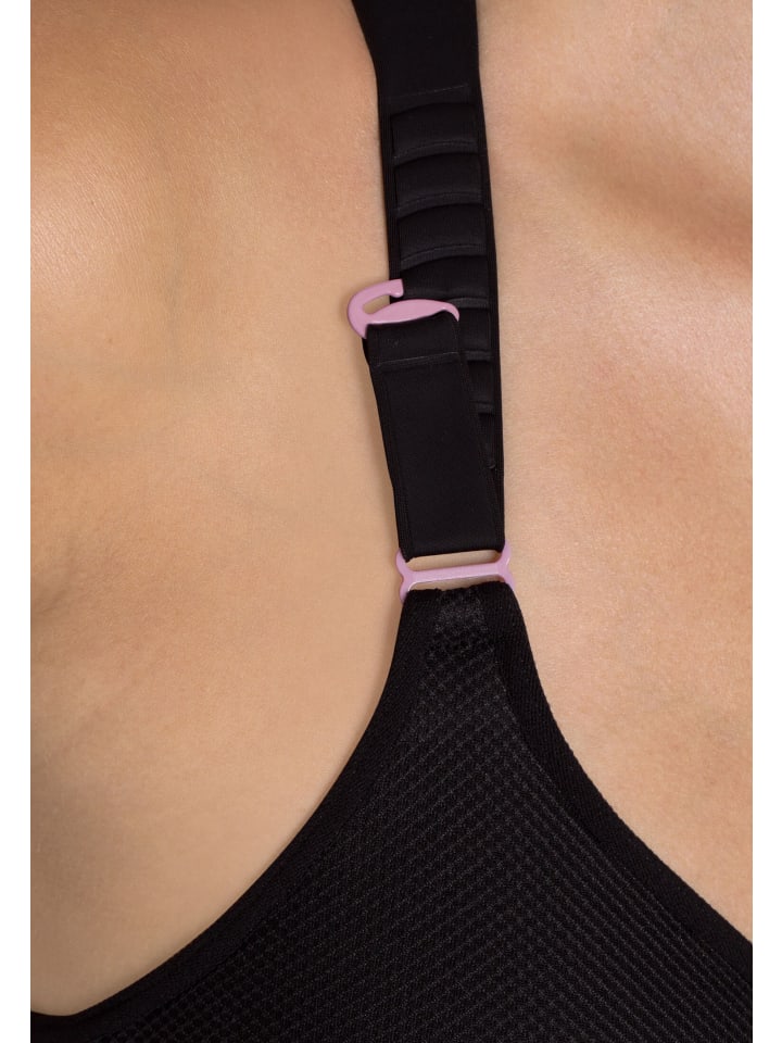 triaction by Triumph Sport-BH Hybrid Lite in Schwarz günstig kaufen