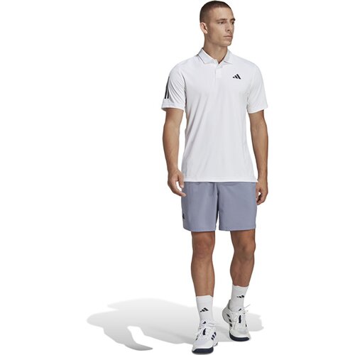 HERREN POLO CLUB 3-STREIFEN TENNIS