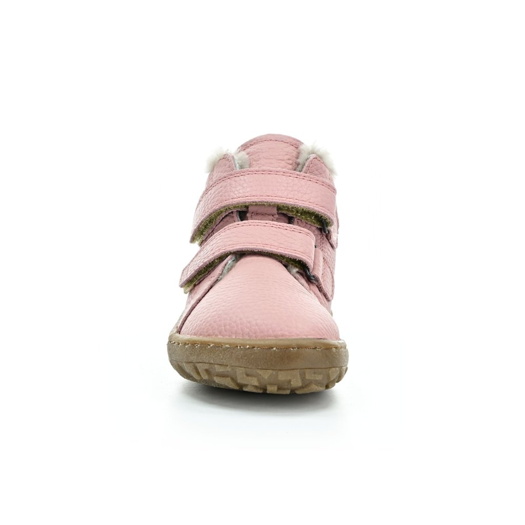 Froddo G3110252-3K Pink Winterbarfußschuhe