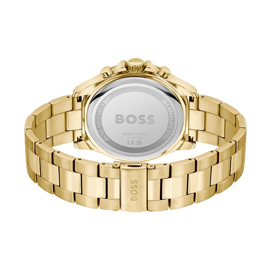 Boss Chronograph