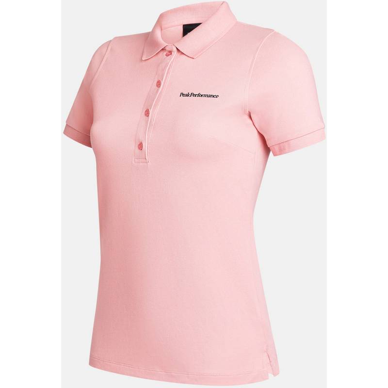 Peak Performance Poloshirt Damen