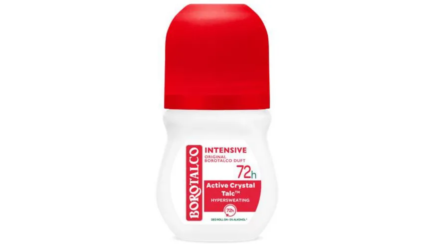 Borotalco Deo Roll-On Intensive - Original Borotalco Duft 50 ml