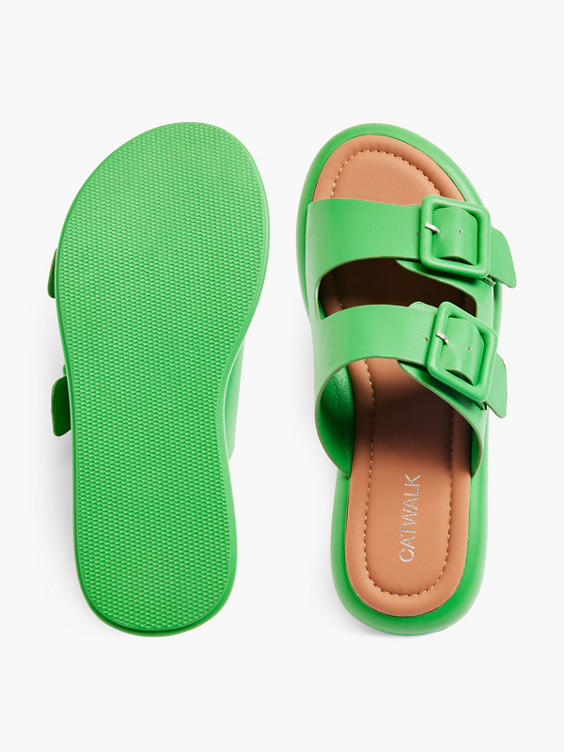 Catwalk Pantolette