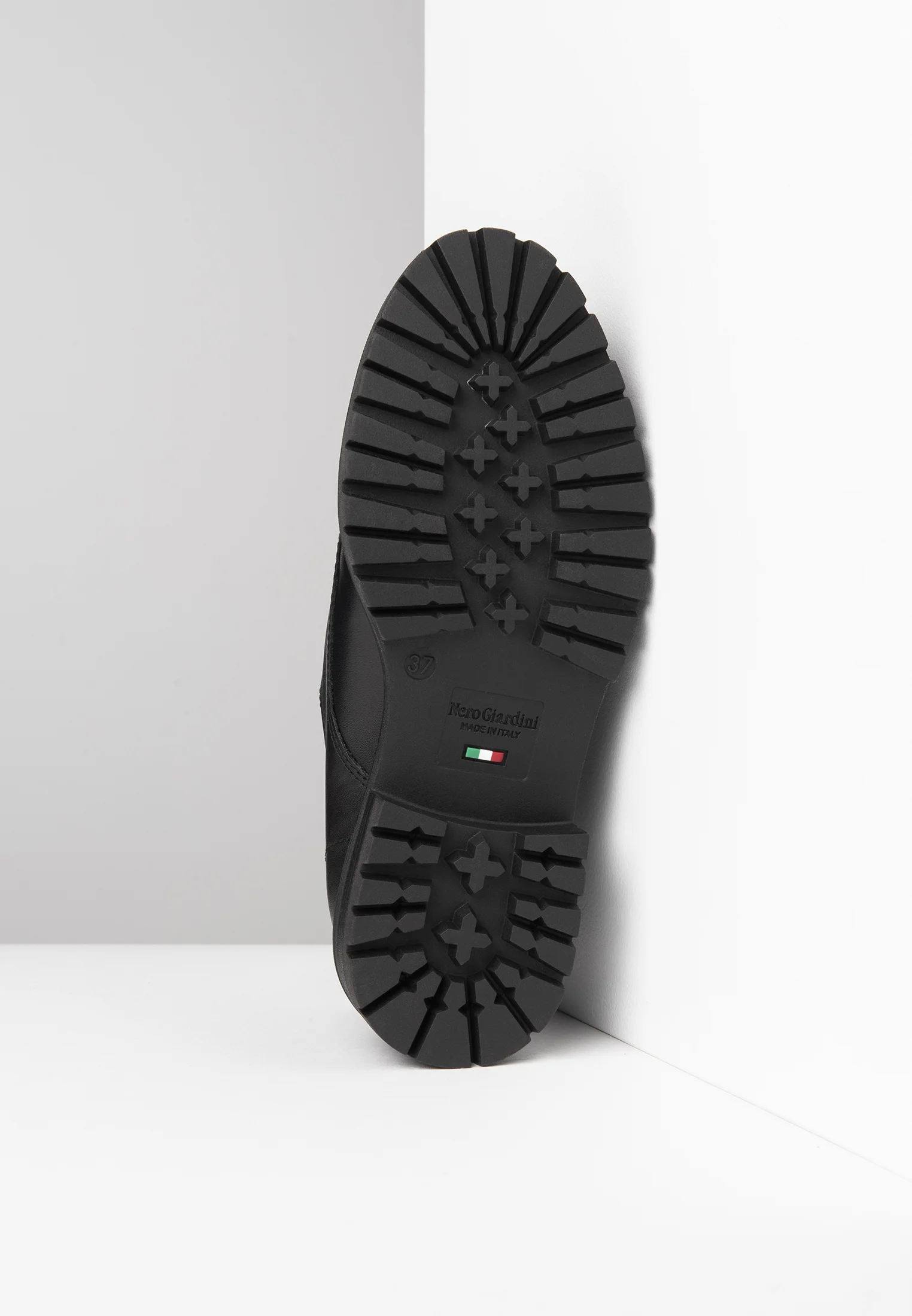Zapatos con cordones NeroGiardini
