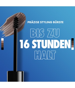 NYX Professional Makeup The Brow Glue Instant Brow Styler Augenbrauengel-5 g