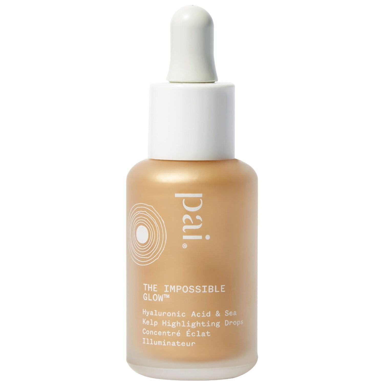 Pai The Impossible Glow Concentré Éclat Illuminateur - Champagne 30 ml