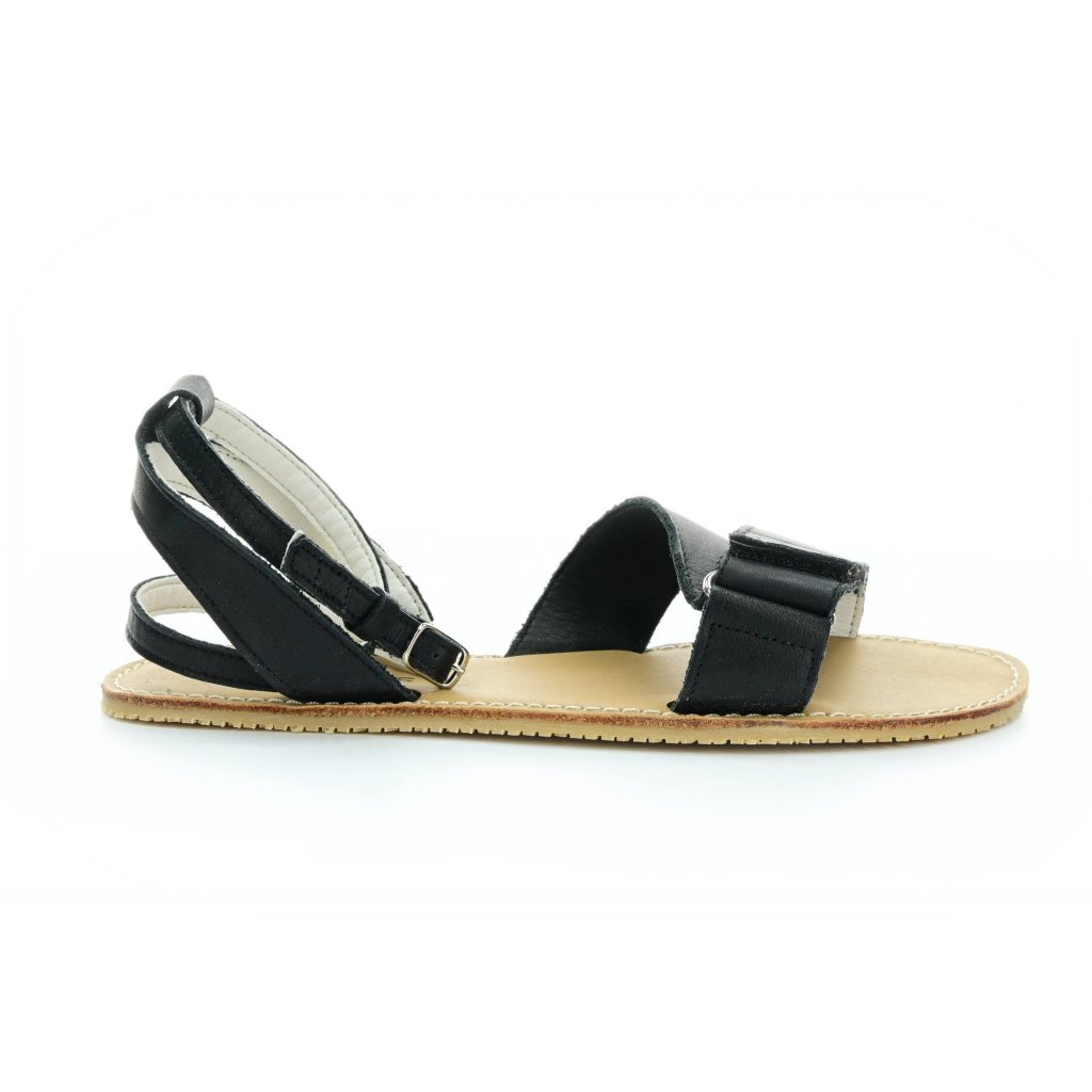 Angles Penelope Black Sandalen