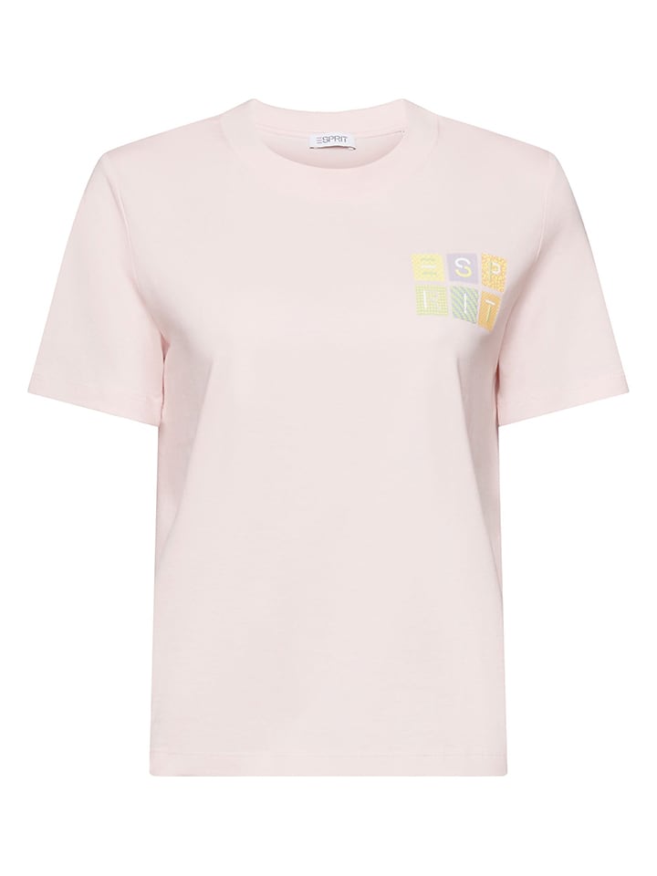 ESPRIT Shirt in Rosé günstig kaufen