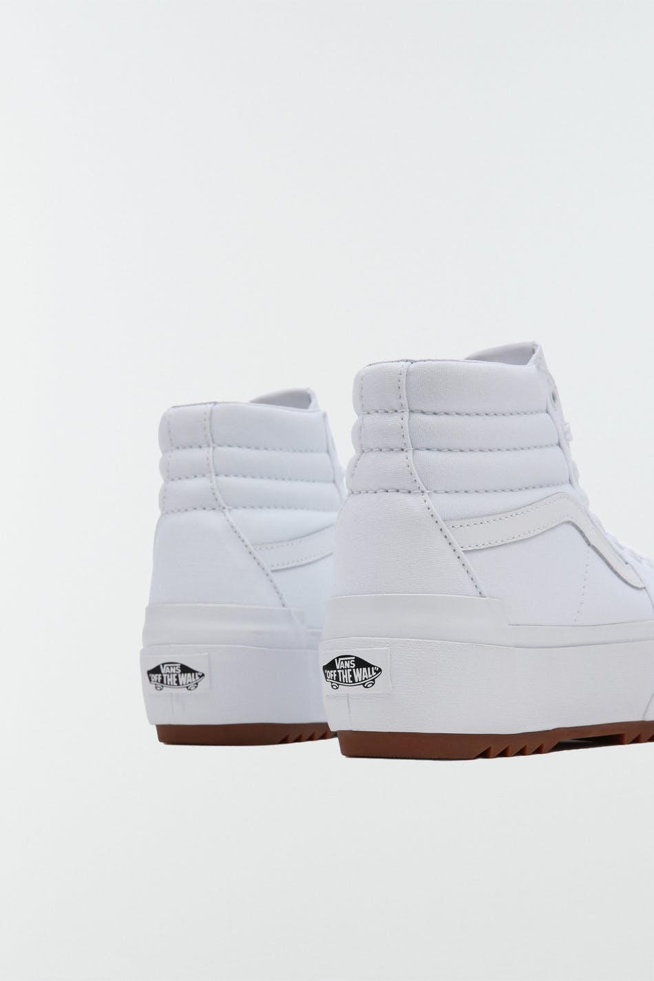 Ua sk8-hi stacked sneakers