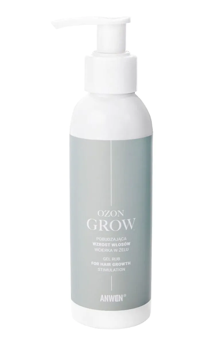 Anwen Ozon Grow gel losion za stimulaciju rasta kose