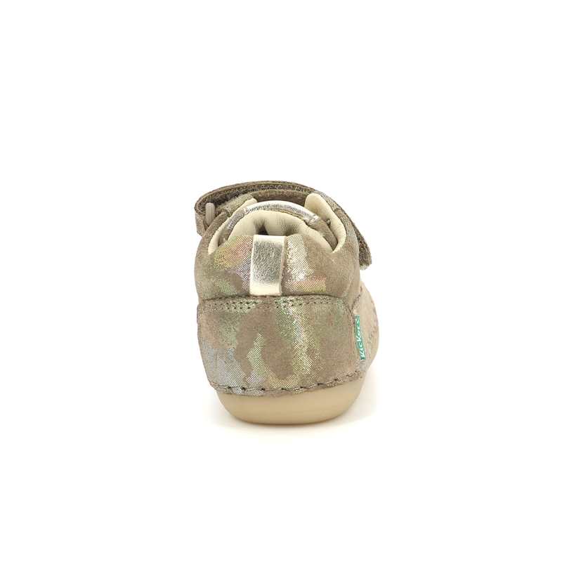 Bottillons cuir Sostankro