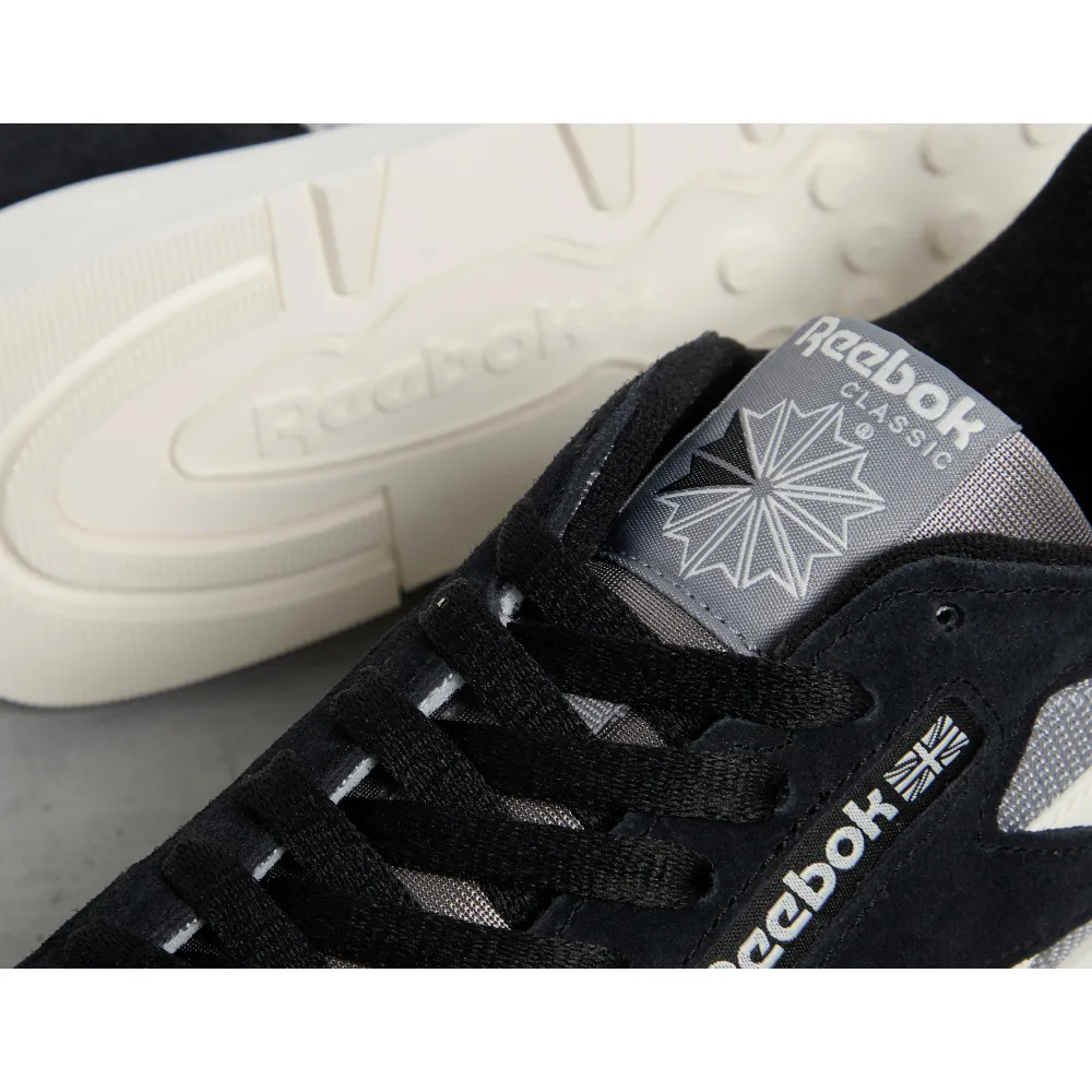Reebok Classic Leather 100075001 / schwarz