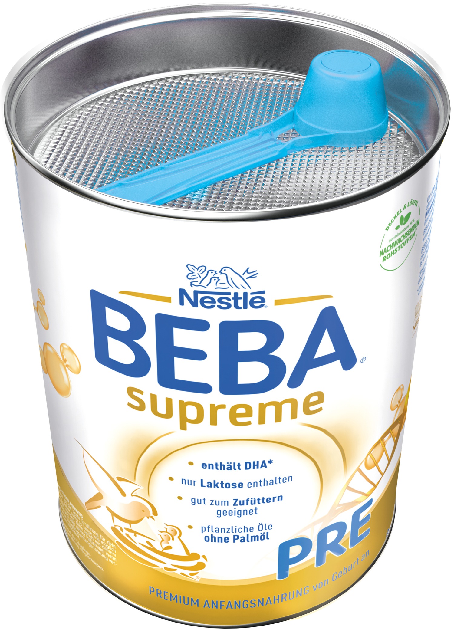 NESTLE BEBA SUPREME Pre Pulver