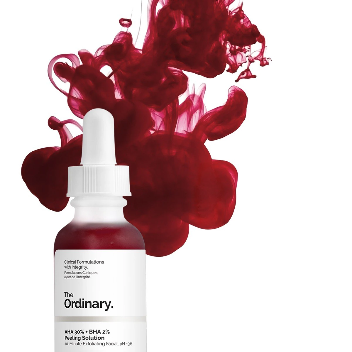 The Ordinary Solution de Peeling AHA 30% + BHA 2%
