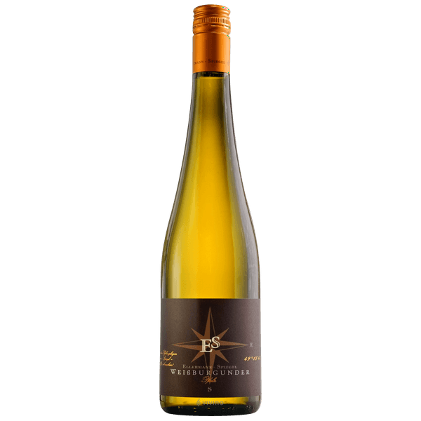 Ellermann-SpiegelWeissburgunder 'Goldkapsel' 2019
