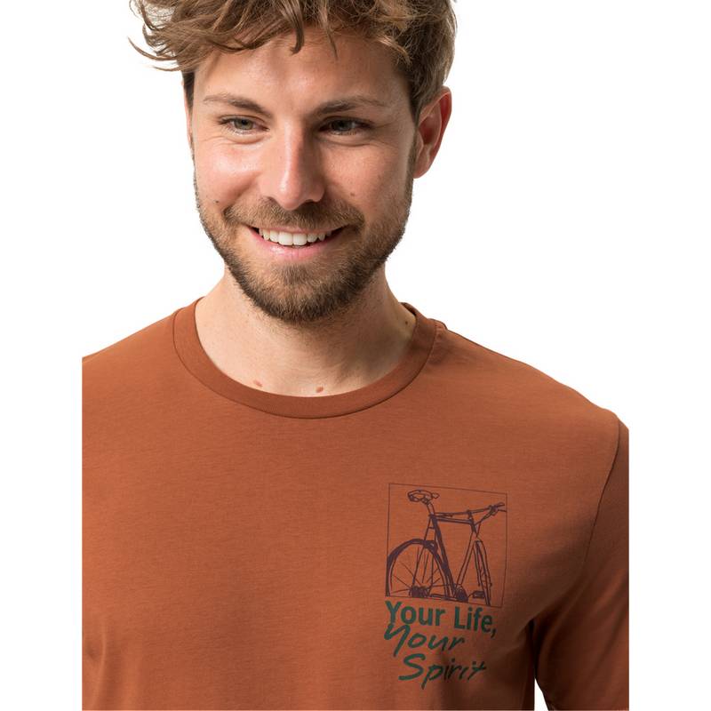 VAUDE Men's Spirit T-Shirt T-Shirt Herren