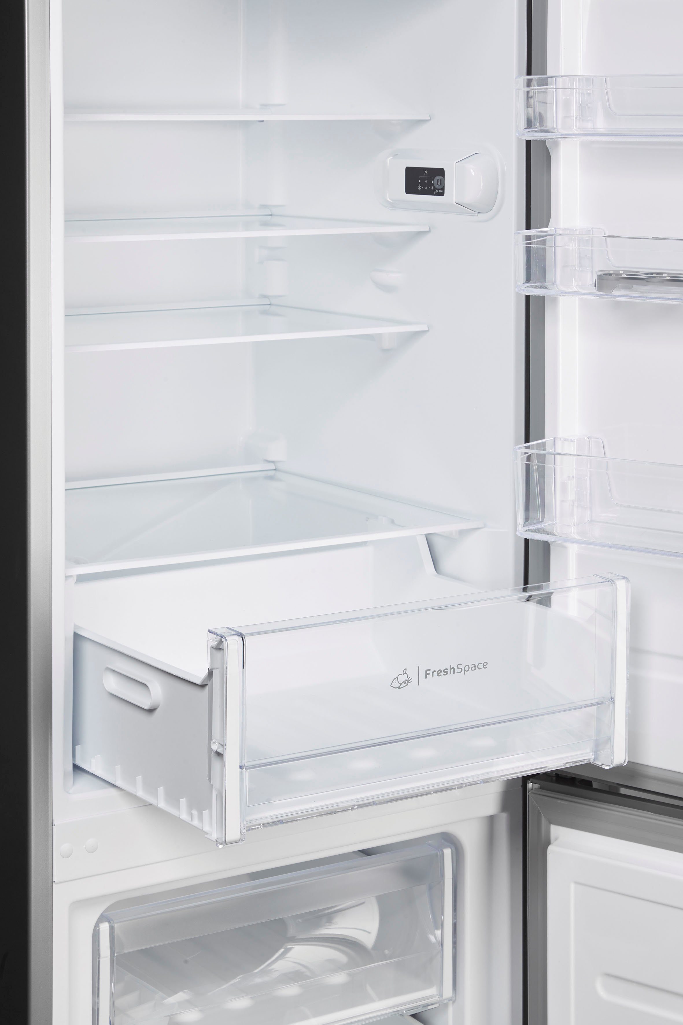 Privileg Kühl-/Gefrierkombination PVB 476 SE, 176 cm hoch, 59,5 cm breit