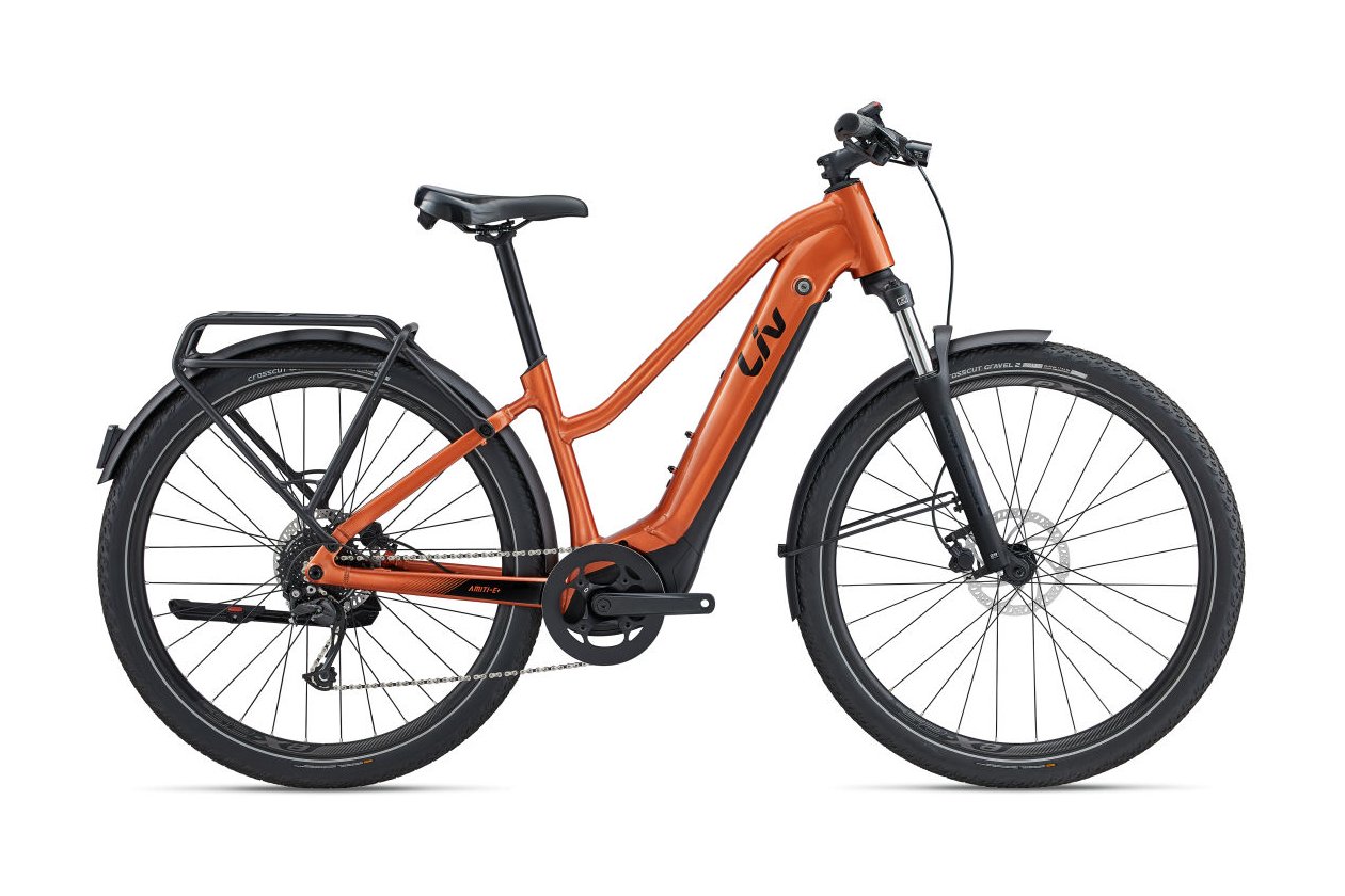 Liv Amiti-E+ 2 - 625 Wh - 2023 - 28 Zoll - Damen Sport