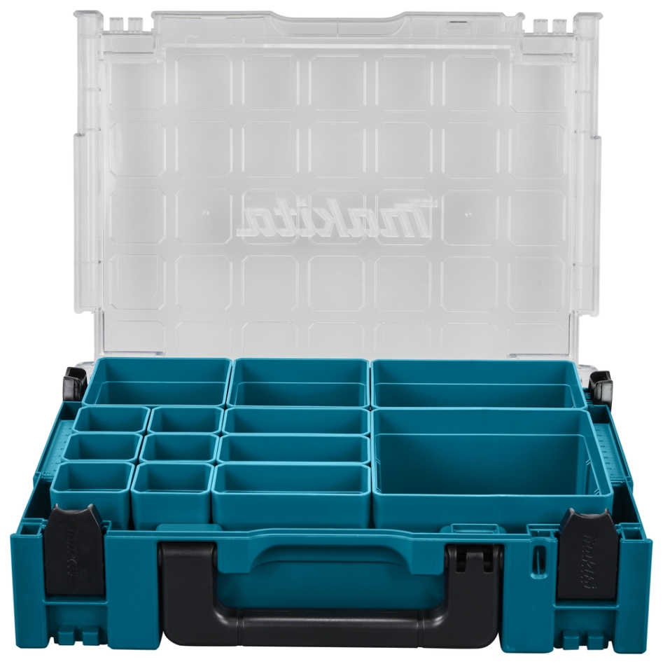 Příslušenství Makita 191X80-2 Mbox s dělicími mřížkami