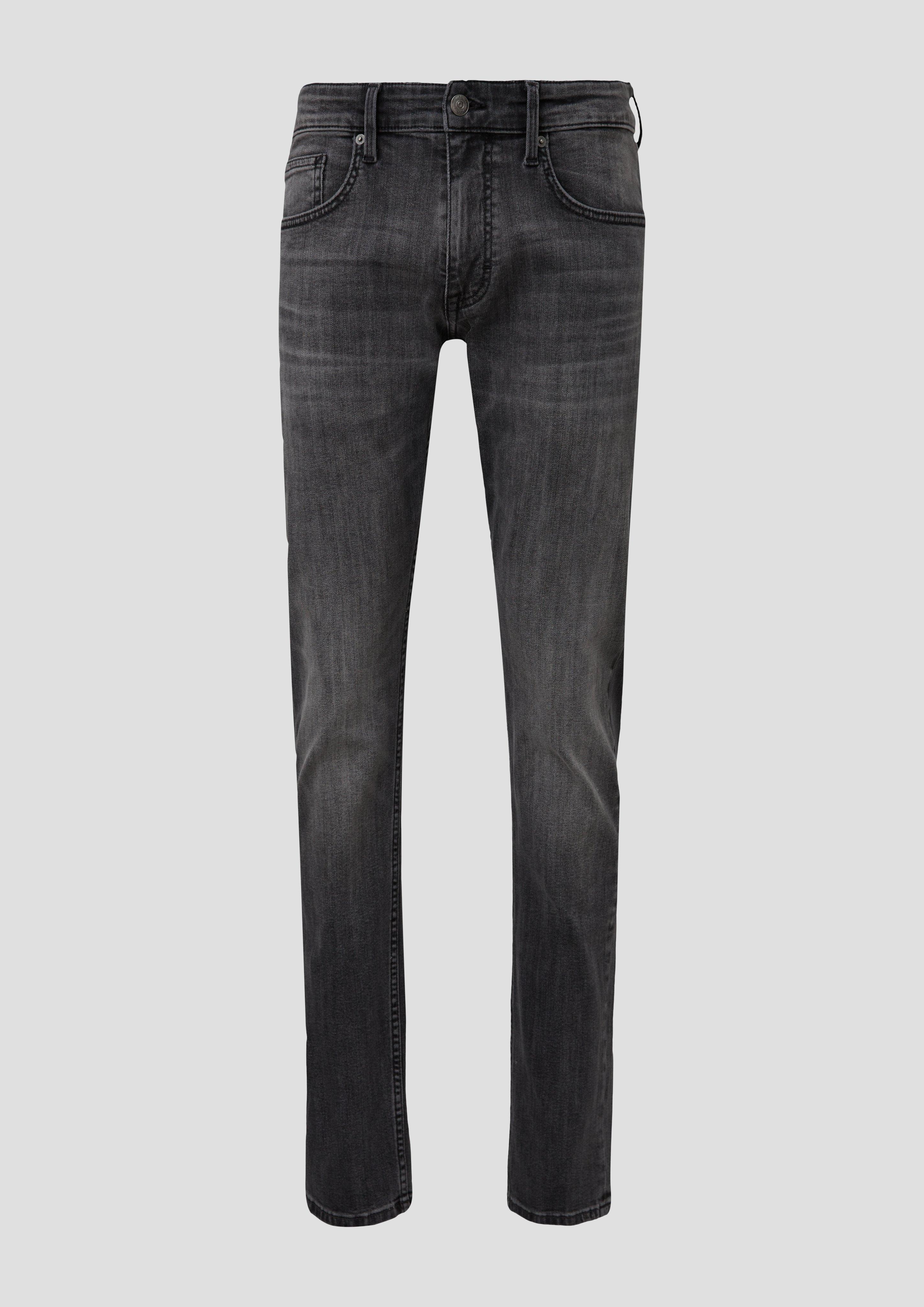 Jeans / Slim Fit / Mid Rise / Slim Leg  2141240-97Z5