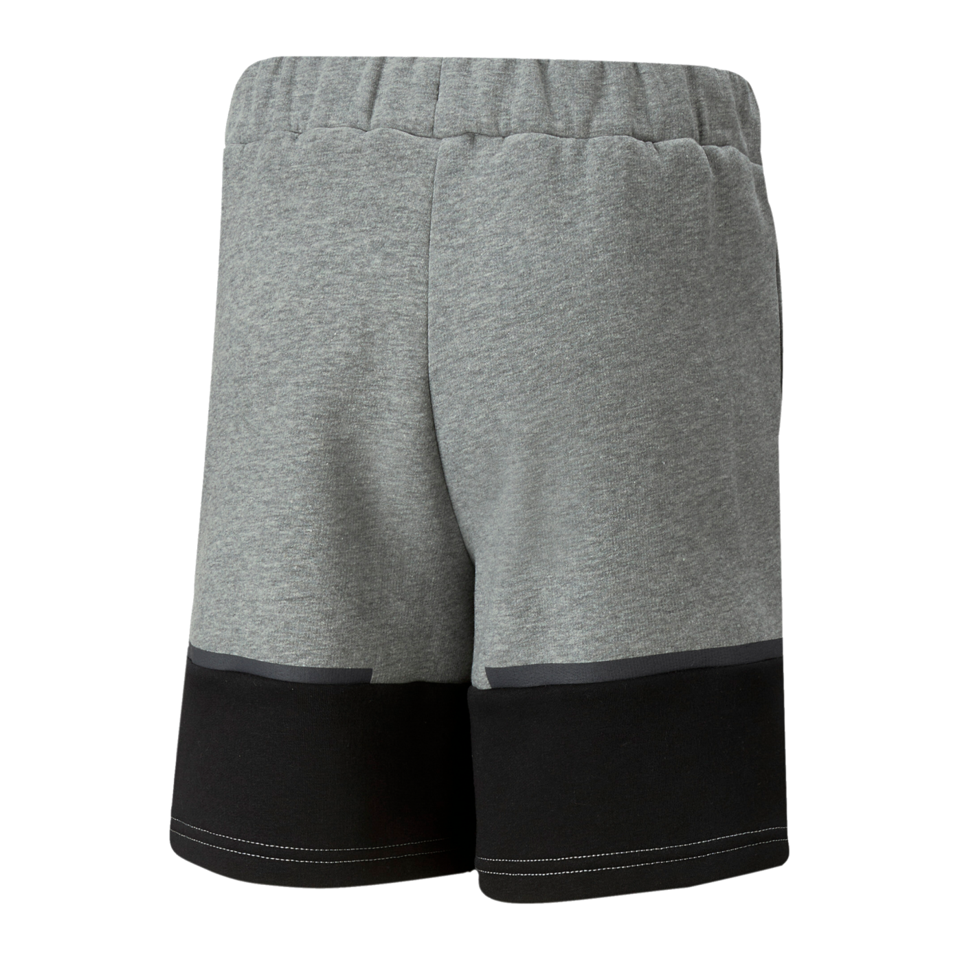 PUMA teamCUP Casuals Short Kids Grau F13