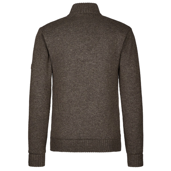 BAYLANDS LINED 1/2 ZIP Herren - Strickpullover