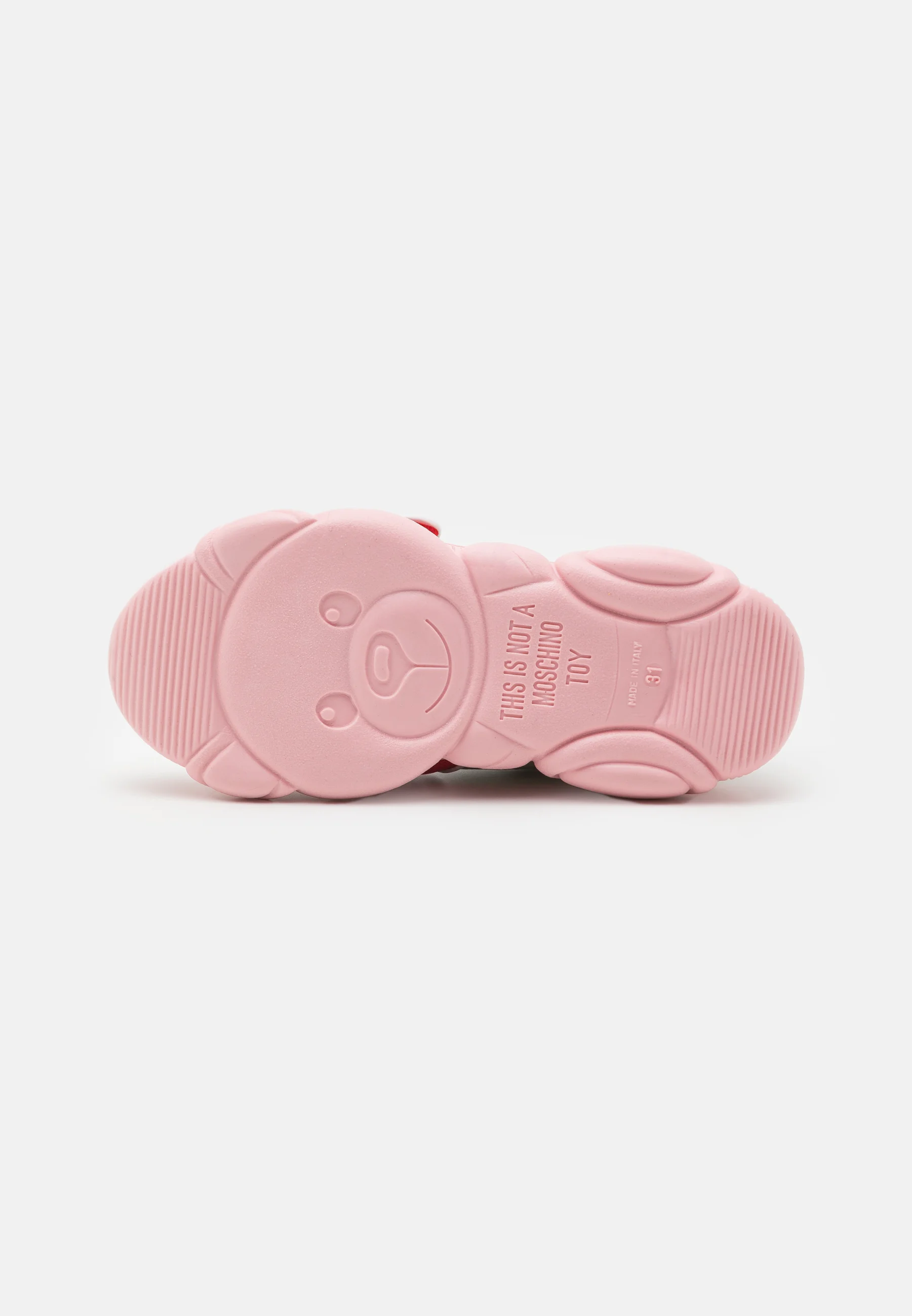MOSCHINO UNISEX - Zapatillas bajas