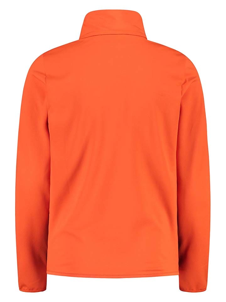 CMP Funktionsshirt in Orange/ Anthrazit günstig kaufen