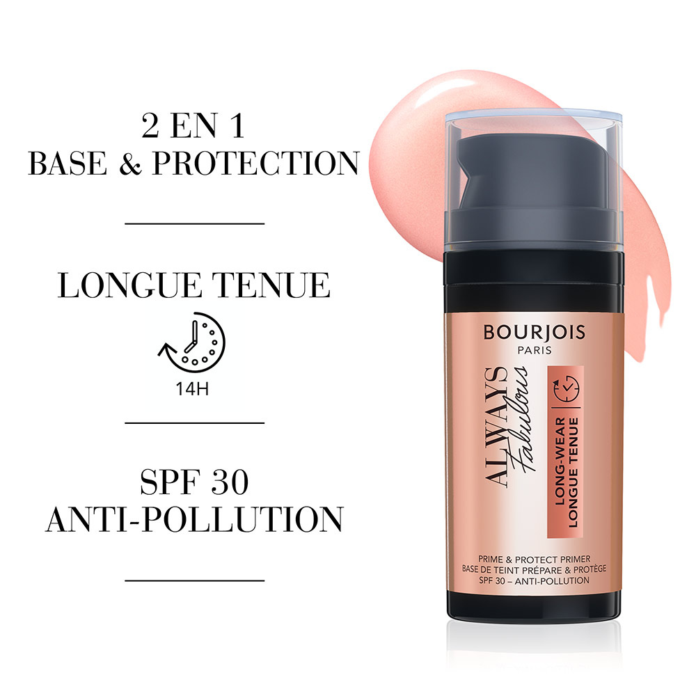 Bourjois Base de teint - Always Fabulous Base