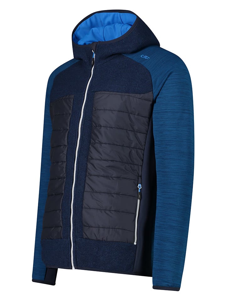 CMP Hybridjacke in Dunkelblau günstig kaufen