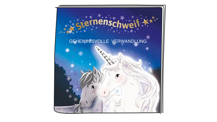 tonies - Hörfigur für die Toniebox: Sternenschweif: Geheimnisvolle Verwandlung