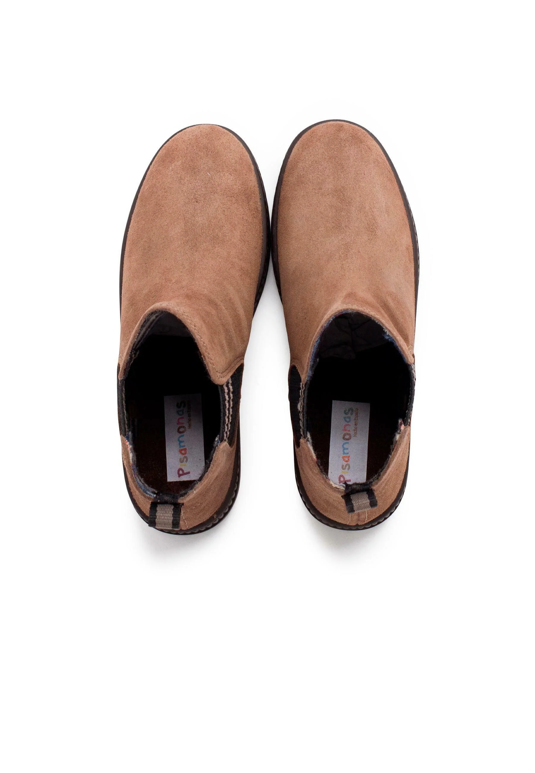 Botines Pisamonas