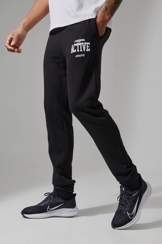 Tall Man Active Jogginghose mit Print