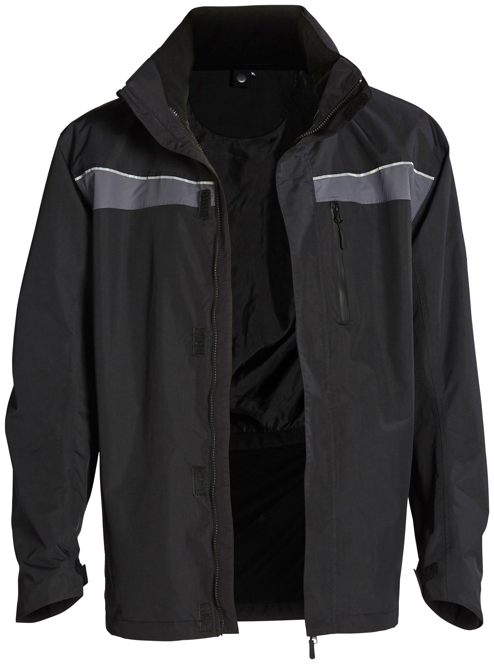 Northern Country Arbeitsjacke 3 in 1 Jacke, Außenjacke bis 3000 mm wasserfest, inkl. Fleecejacke