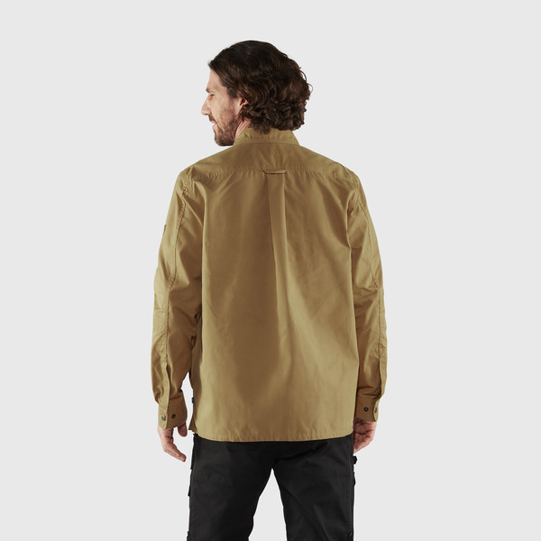 SINGI OVERSHIRT M Herren - Übergangsjacke
