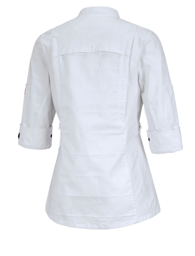 Berufsjacke 3/4-Arm e.s.fusion, Damen