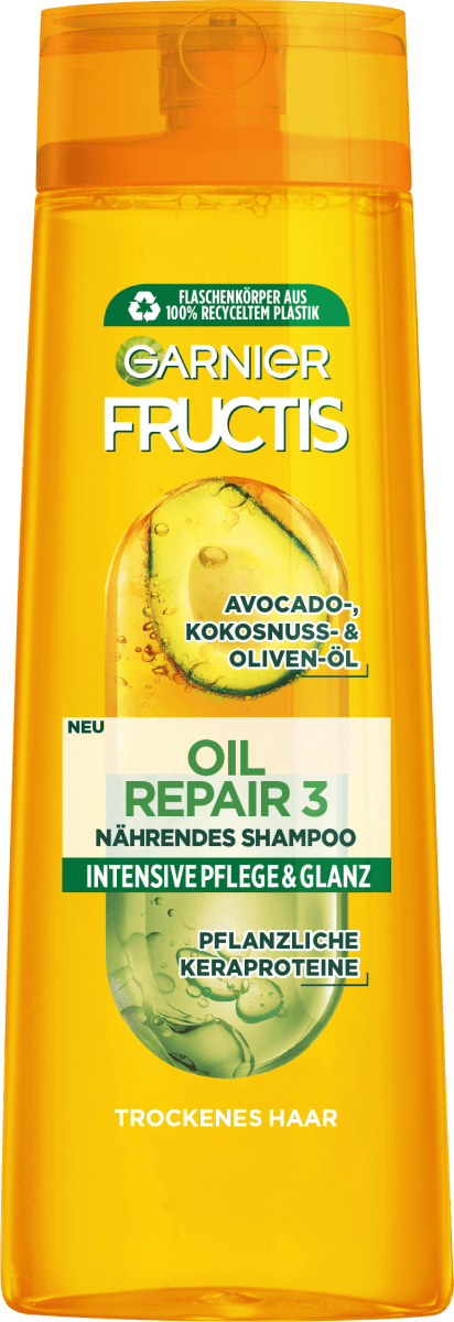 Shampoo Oil Repair, 300 ml