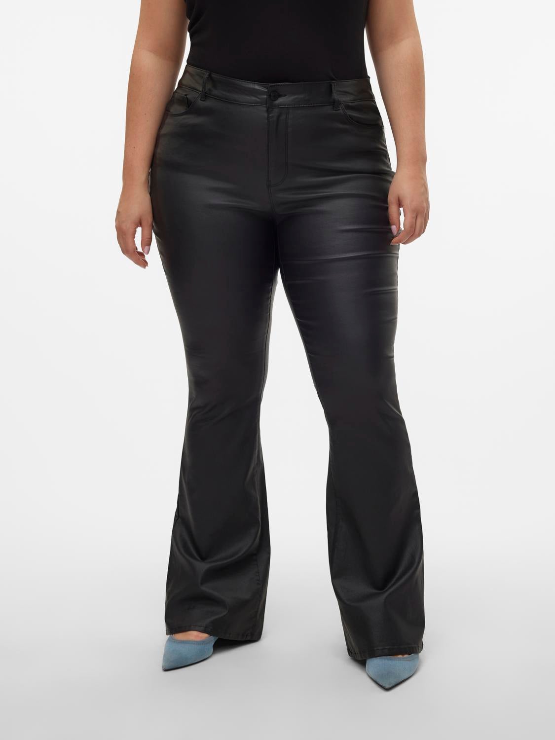 VMSIGA Hohe Taille Hose