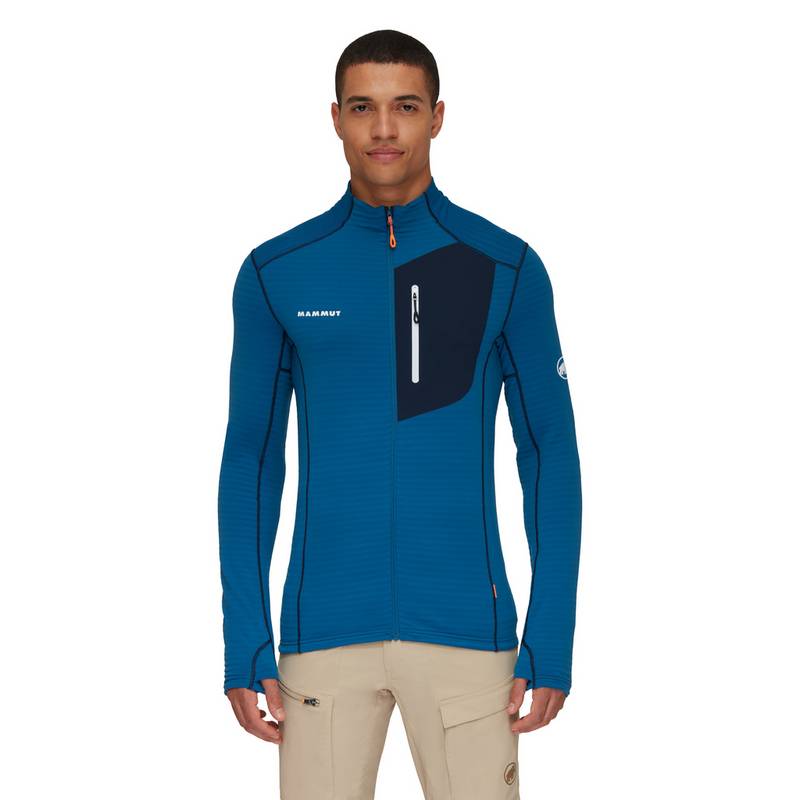 Mammut Taiss Light Fleecejacke Herren
