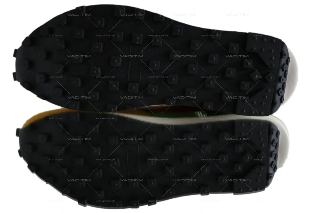 LD Waffle Sacai Green Multi
