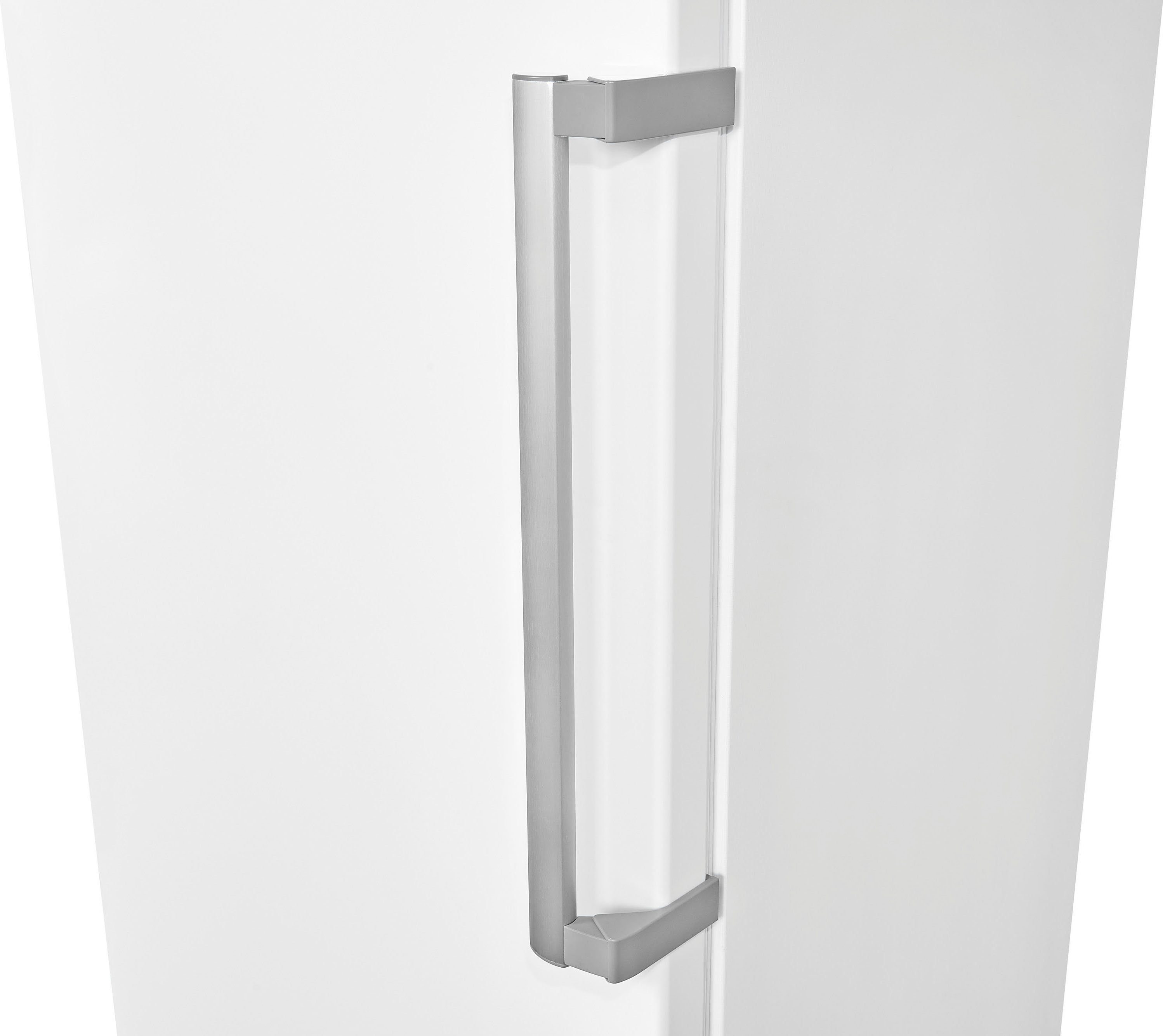 exquisit Gefrierschrank GS295-NF-H-040D, 185 cm hoch, 60 cm breit