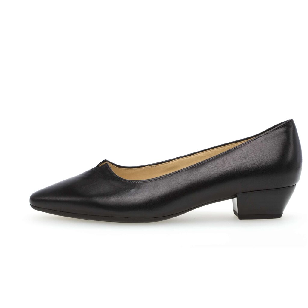 Gabor fashion Eleganter Pumps schwarz