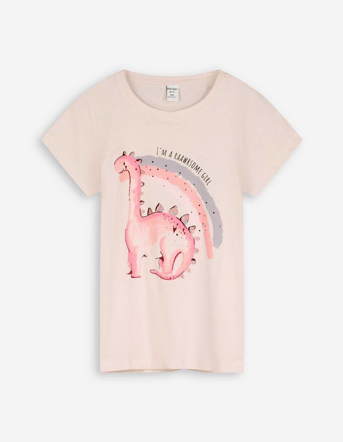 T-Shirt - Glitzerprint