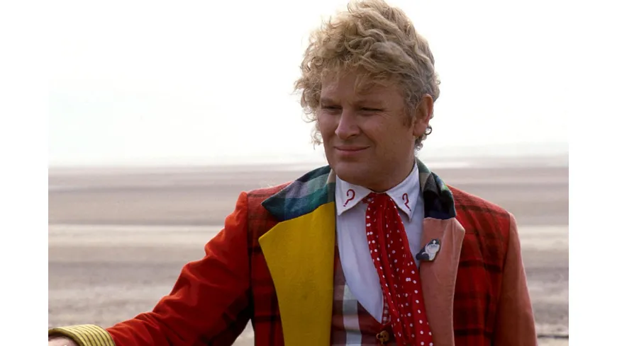 Doctor Who - Sechster Doktor - Das Urteil: Der schlimmste Feind LTD.  [2 BRs]