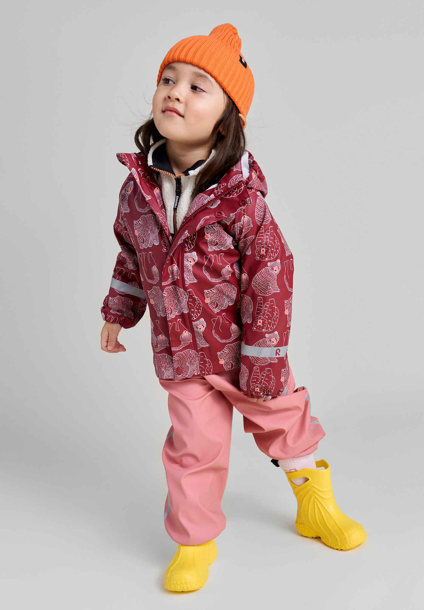 Kinder Regenhose Lammikko