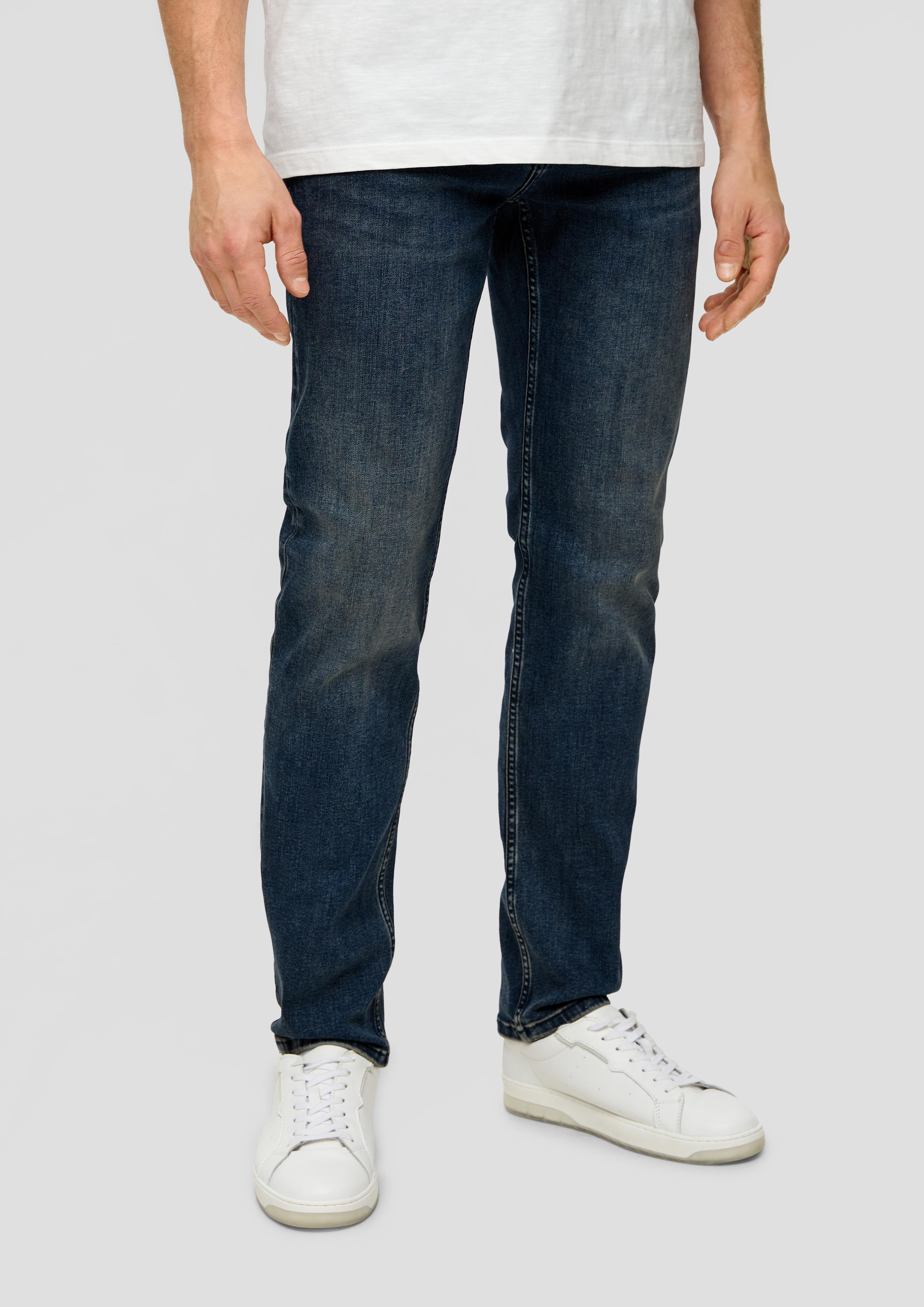 Jeans Nelio / Slim Fit / Mid Rise / Slim Leg  2139269-57Z2